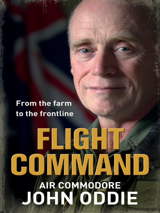 Title details for Flight Command by John Oddie - Available